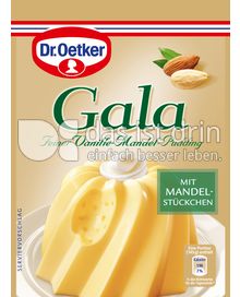 Produktabbildung: Dr. Oetker Gala Vanille - Mandel 39,5 g