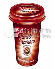 Produktabbildung: Gut & Günstig Latte Espresso 250 ml
