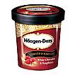 Produktabbildung: Häagen-Dazs  White Chocolate & Raspberry 500 ml