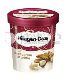 Produktabbildung: Häagen-Dazs Macadamia Nut Brittle 500 ml
