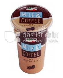 Produktabbildung: Tirestella Milk & Coffee Typ Cappuccino 230 ml