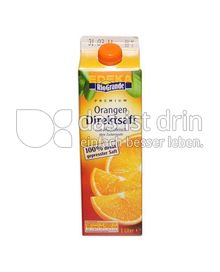 Produktabbildung: Rio Grande Premium Orangen Direktsaft 1 l