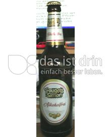 Produktabbildung: Traugott Simon Alkoholfreies Bier 0,5 l