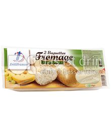 Produktabbildung: Délifrance Baguettes mit Leerdammer 250 g