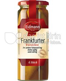Produktabbildung: Eidmann Original Frankfurter Würstchen 300 g