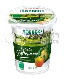 Produktabbildung: Söbbeke deutsche Obstbauern Apfel-Birne 400 g