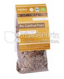Produktabbildung: Schnitzer glutenfrei Bio Canihua-Pops 200 g