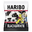 Produktabbildung: Haribo  Black & White 200 g
