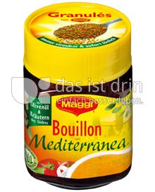 Produktabbildung: Maggi Bouillon Mediterranea 130 g