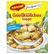 Produktabbildung: Maggi  Guten Appetit Grießklößchen Suppe 57 g