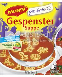 Produktabbildung: Maggi Guten Appetit Gespenster Suppe 90 g