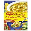Produktabbildung: Maggi  Meisterklasse Chinesische Wan Tan Suppe 56 g