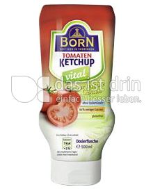 Produktabbildung: Born Ketchup Vital 500 ml