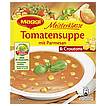 Produktabbildung: Maggi  Meisterklasse Tomatensuppe mit Parmesan & Croutons 58 g