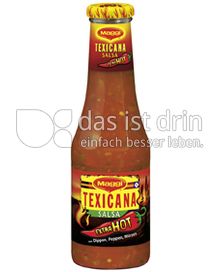 Produktabbildung: Maggi Texicana Salsa Extra Hot 500 ml