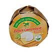 Produktabbildung: Der grüne Altenburger  Ziegen-Camembert 150 g