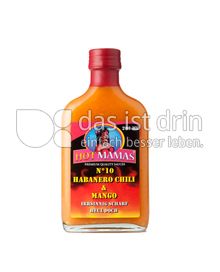 Produktabbildung: Hot Mamas N°10 Habanero Chili & Mango 200 ml