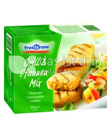 Produktabbildung: frostkrone Grill- & Pfannen-Mix 420 g