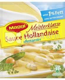 Produktabbildung: Maggi Meisterklasse Sauce Hollandaise »fettarm« 31 g