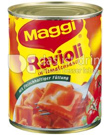 Produktabbildung: Maggi Ravioli in Tomatensauce 800 g