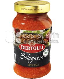 Produktabbildung: Bertolli Pasta Sauce alla Bolognese 400 g