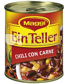 Produktabbildung: Maggi Ein Teller Chili Con Carne 325 g