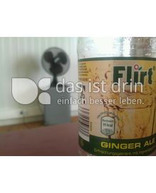 Produktabbildung: Flirt Ginger Ale 0,5 l