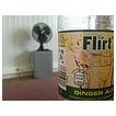 Produktabbildung: Flirt  Ginger Ale 0,5 l