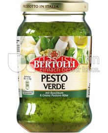 Produktabbildung: Bertolli Pesto Calabrese 185 g