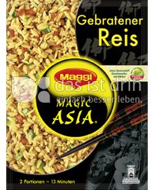 Produktabbildung: Maggi Magic Asia Gebratener Reis 135 g