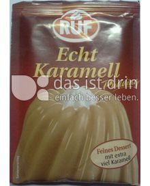 Produktabbildung: RUF Echt Karamell 1 St.