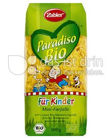 Produktabbildung: Paradiso Bio Bio Mini-Farfalle 500 g