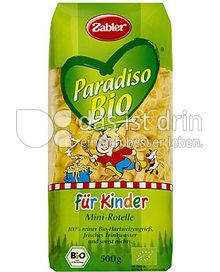 Produktabbildung: Paradiso Bio Bio Mini-Rotelle 500 g