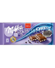 Produktabbildung: Milka & Oreo 100 g