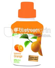 Produktabbildung: Soda-Stream Premium Citrus Sirup Valencia Orange 375 ml