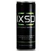 Produktabbildung: IXSO  AUFREGEND NATÜRLICH mit Koffein 0,25 l