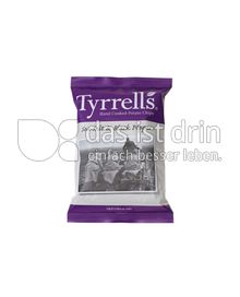 Produktabbildung: Tyrrells Chips Sea Salt & Black Pepper 150 g