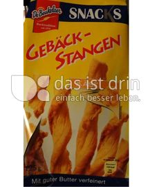 Produktabbildung: DeBeukelaer Snacks Gebäckstangen Käse 125 g