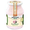 Produktabbildung: Andechser Natur  Rosenblüte Joghurt mild 500 g