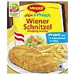 Produktabbildung: Maggi  fix & frisch Wiener Schnitzel 66 g