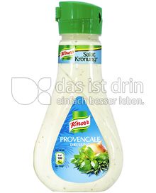 Produktabbildung: Knorr Salatkrönung Provencale 235 ml