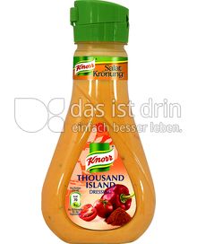 Produktabbildung: Knorr Salatkrönung Thousand Island 235 ml