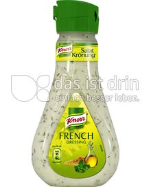 Produktabbildung: Knorr Salatkrönung French 235 ml