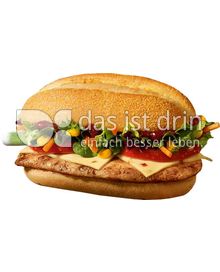 Produktabbildung: McDonald's Tanja Grilled Chicken Barbecue 