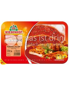 Produktabbildung: Wiesenhof Holzfällersteaks "Classic BBQ" 