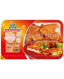 Produktabbildung: Wiesenhof Hähnchen Spare Ribs+Wings 