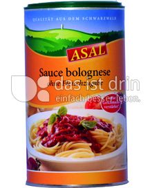 Produktabbildung: Asal Sauce Bolognese 250 g