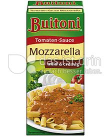 Produktabbildung: Buitoni Tomaten-Sauce Mozzarella 350 ml
