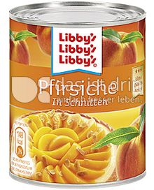 Produktabbildung: Libby's Pfirsiche in Schnitten 220 g