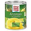 Produktabbildung: Libby's  Ananas in Scheiben Natursüß 820 g